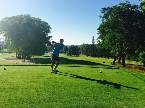 Внешний вид отеля Higueron Hotel Malaga, Curio Collection by Hilton в Фуэнхироле, фото 3
