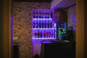 Kafe Grunwald (Kyiv, Klavdiivska Street, 40Б), cafe