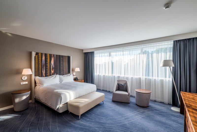 Гостиница DoubleTree by Hilton Wroclaw во Вроцлаве