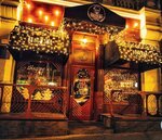 Bukowski Bar (Katerynynska vulytsia, 7) ، مطعم يقدم الشيشة