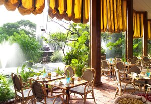 Гостиница Hilton Colombo