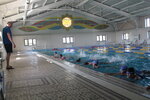 Triumpher (Rysqulov kóshesi, 47А), sports center