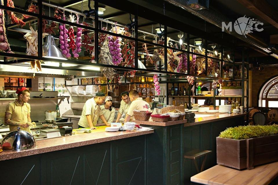 Restaurante Restoran Motekki V Kapuletti, , foto