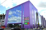 TRTs Ametyst Mall (selo Petropavlivska Borshchahivka, Sadova vulytsia, 1Г), shopping mall