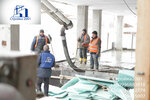 Stroyka 2001 (Новгородська вулиця, 3/1), construction and maintenance of engineering networks