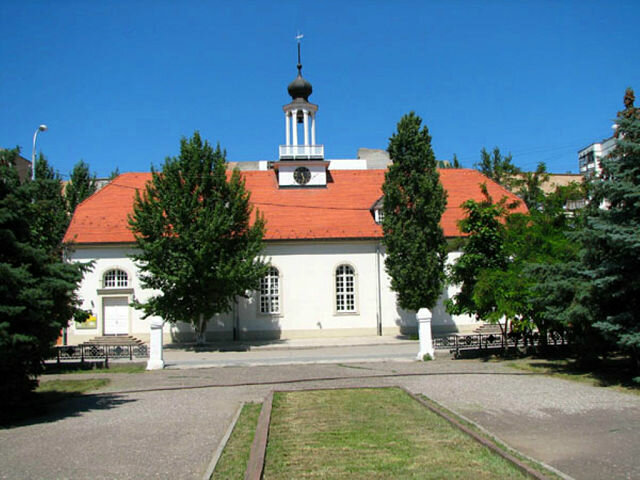 Museum Museum-reserve Staraya Sarepta, Volgograd, photo