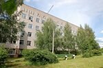 Bezhanitskaya bolnitsa (rabochiy posyolok Bezhanitsy, Sovetskaya ulitsa, 55) ، مستشفى