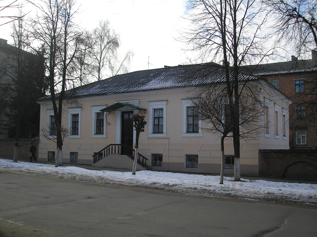 Museum Krayevedchesky muzey Otdel khudozhestvenno-memorialnogo muzeya i. Ye. Repina, Chuhuiv, photo