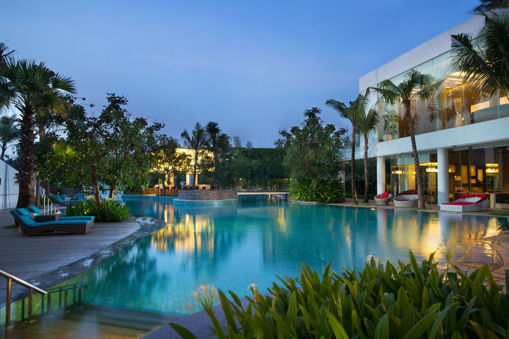 Фото DoubleTree by Hilton Hotel Jakarta - Diponegoro