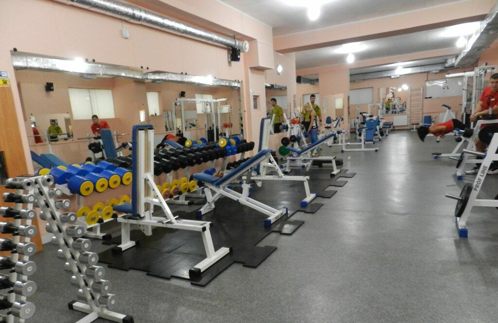 Fitness club Fitnes-klub AtletiKo, Kyiv, photo