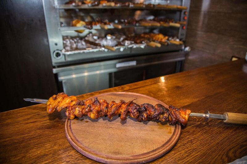 Churrasco grill discount