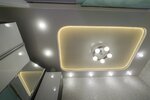 Mister Elit (Geologov Street, 1), ceiling systems