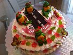 Cakes to order from Olga Averina (Dzerzhinskogo Street, 38), cake orders