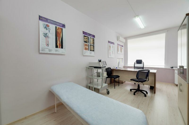 Medical rehabilitation centre The Center of Doctor Bubnovsky, Moscow, photo