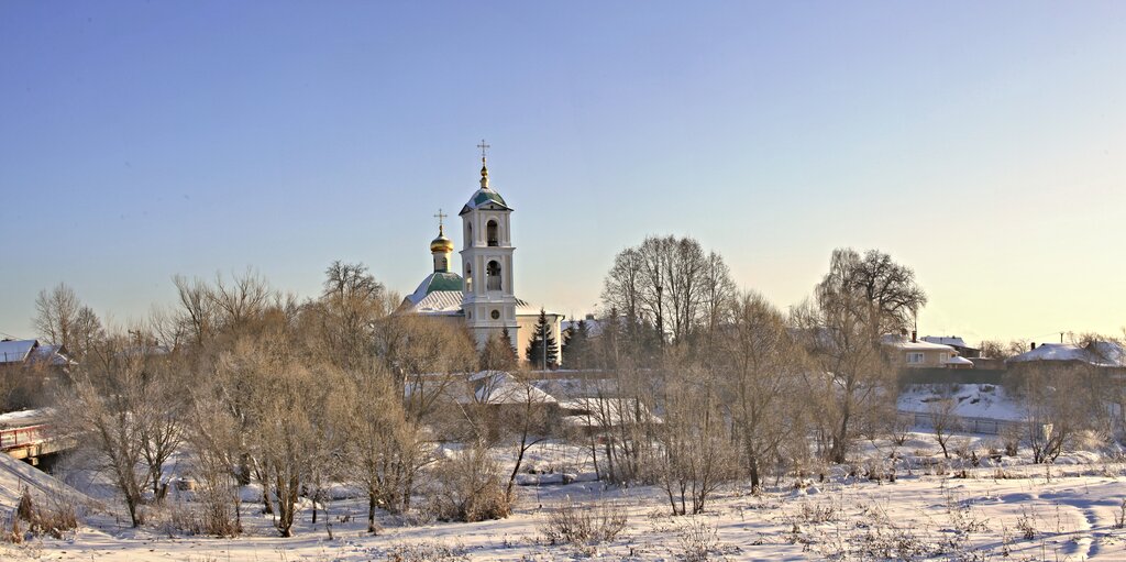 Православный храм Церковь Николая Чудотворца в Никольском, Москва и Московская область, фото