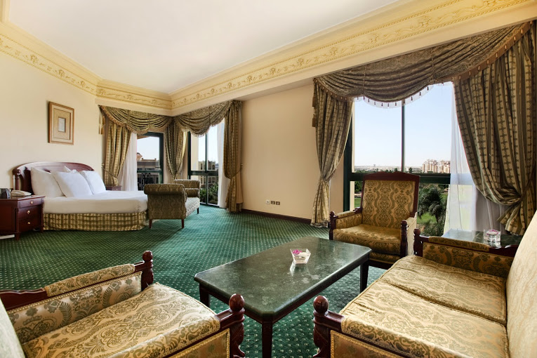 Фото Hilton Pyramids Golf