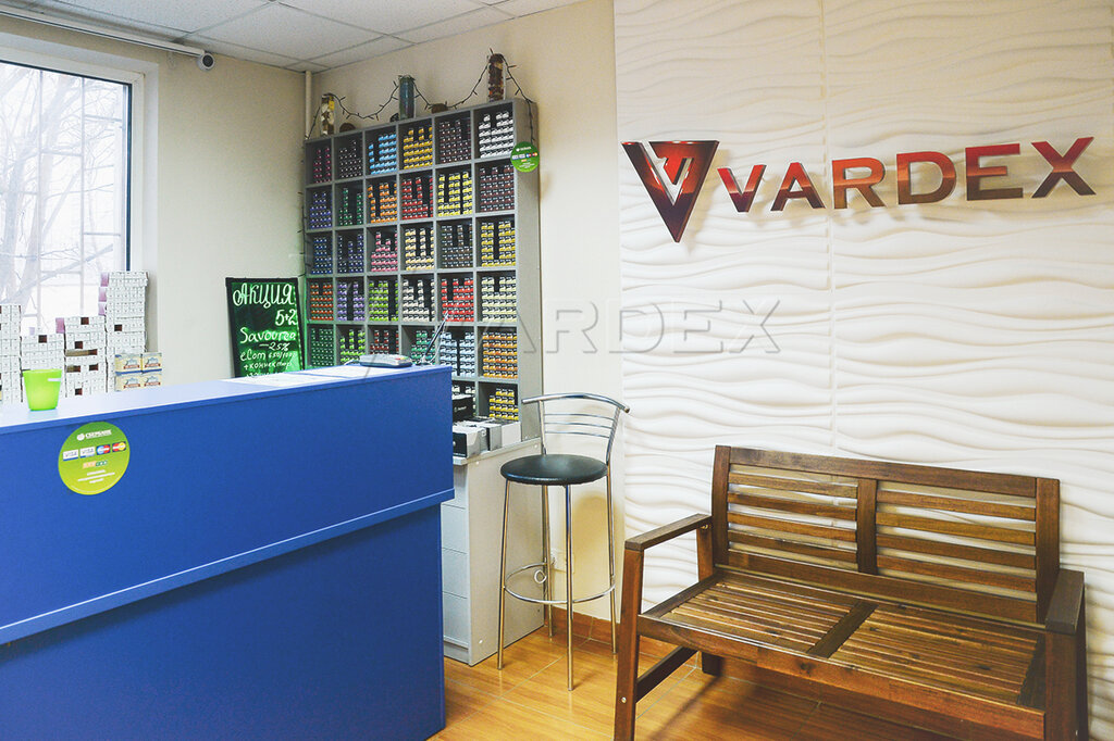 Vardex Магазин Электронных Сигарет Москва
