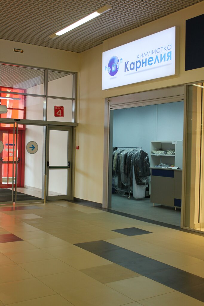 Dry cleaning Karneliya, Saratov Oblast, photo