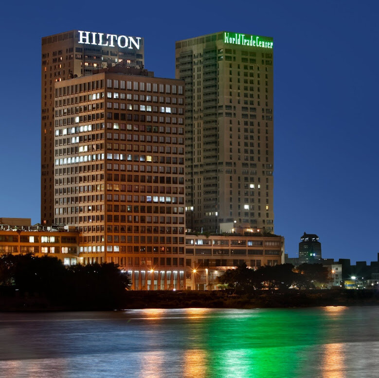 Гостиница Hilton Cairo World Trade Center Residences в Каире