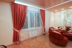 House of curtains, store (Zerkalnaya ulitsa, 49), cortinas, cornisas