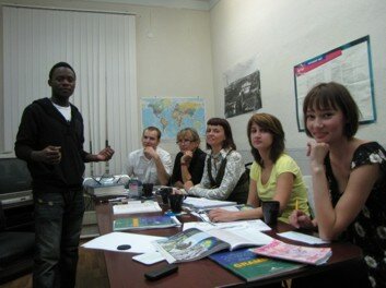 Foreign language courses Planeta yazykov Zapadny ofis, Rostov‑na‑Donu, photo