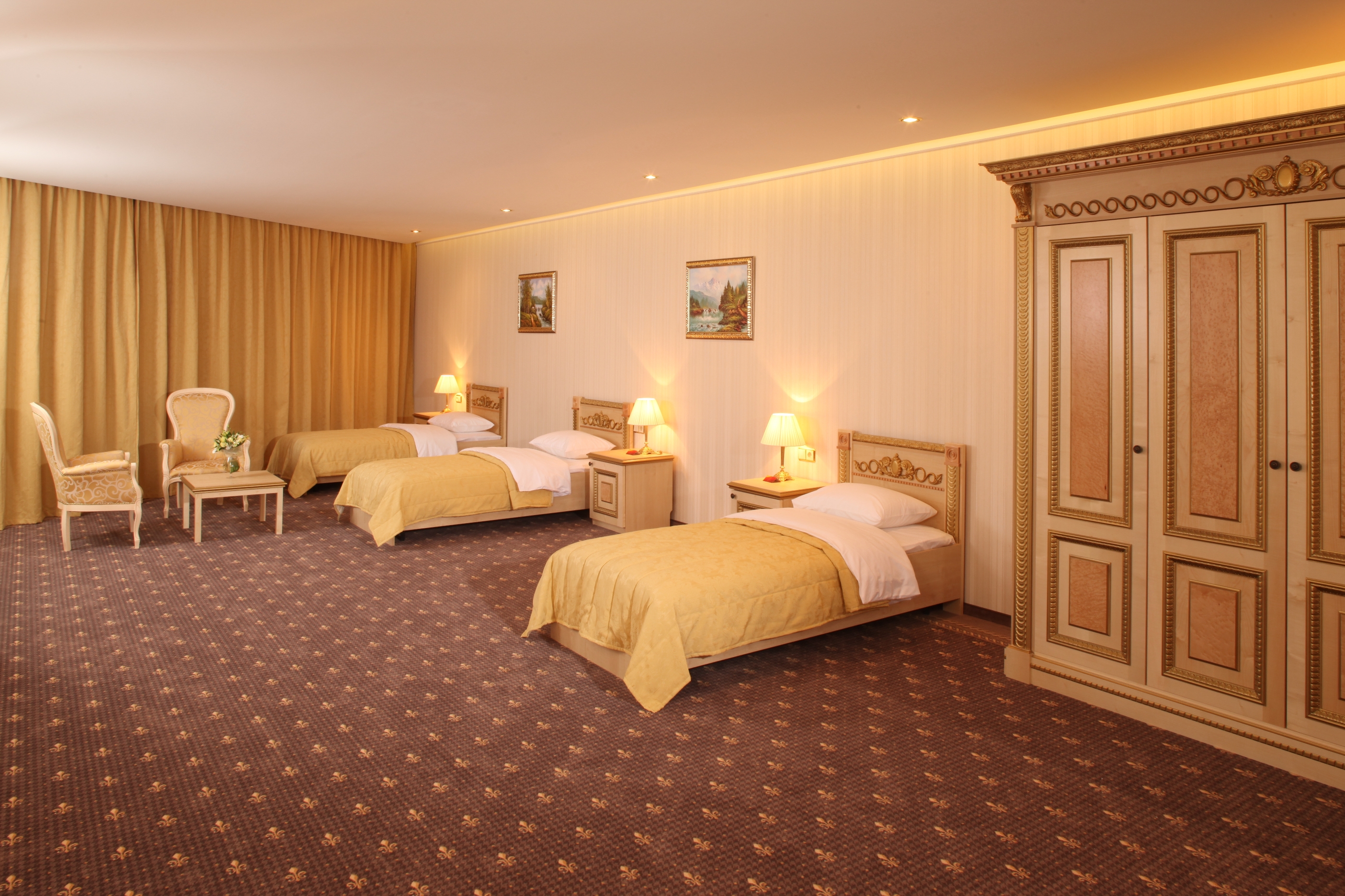 Фото Sk Royal Hotel Moscow