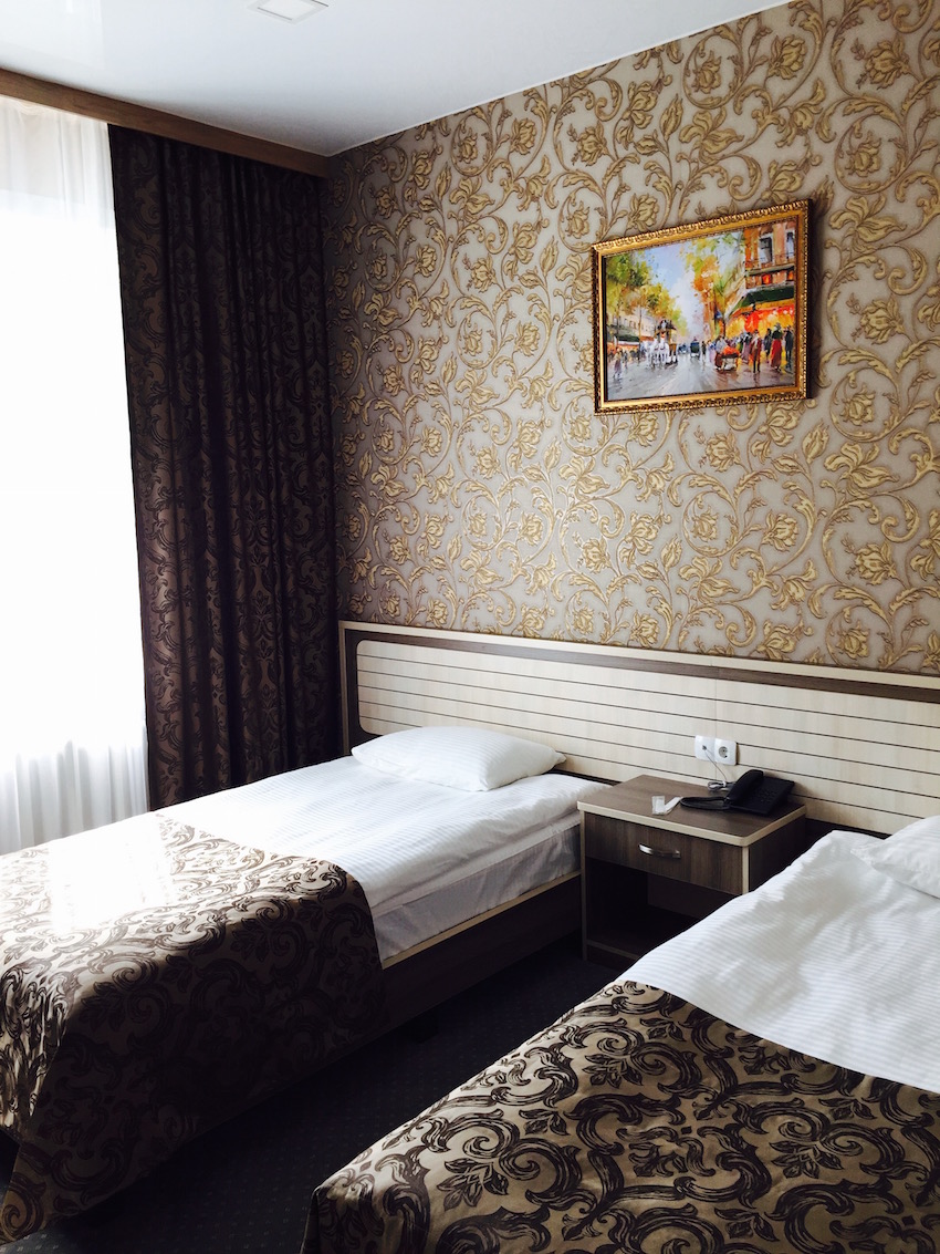 Фото Отель Малина