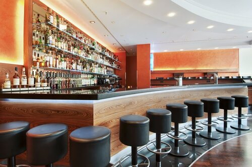 Гостиница Hilton Dresden в Дрездене