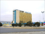 ‪Aktau Hotel‬ (2-shi shaǵyn aýdan, 66) ، فندق