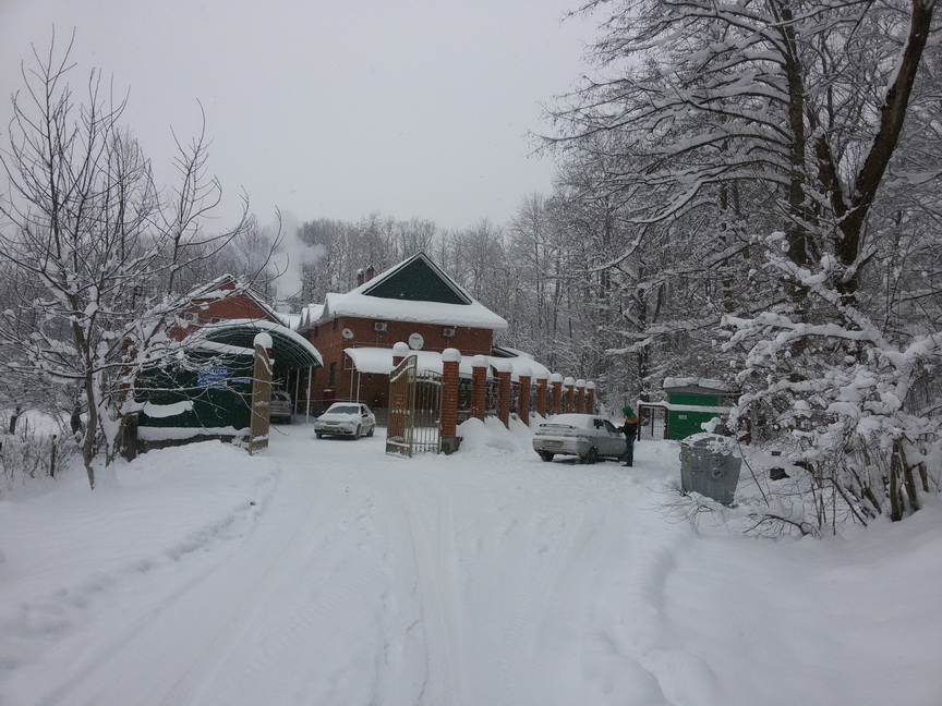 Фото Турист