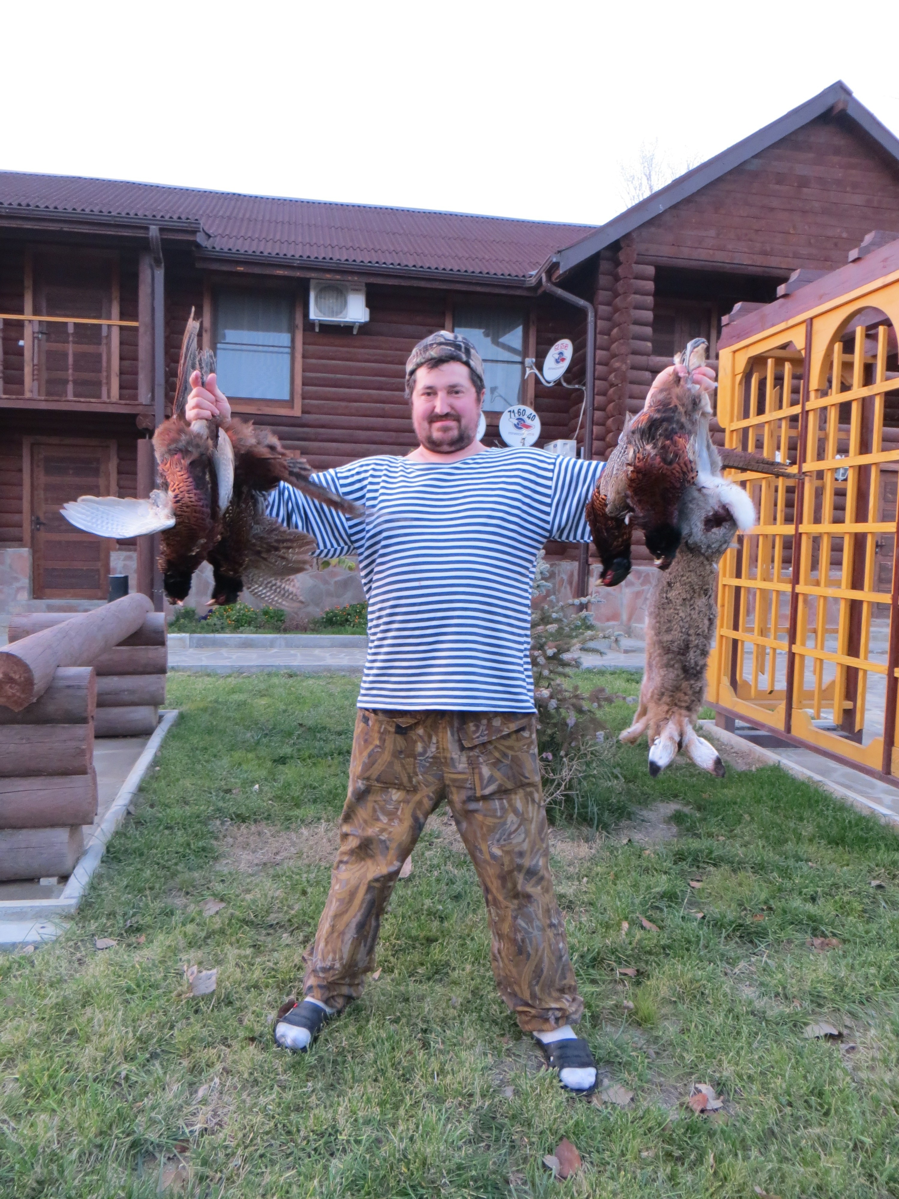 Фото Атмосфера