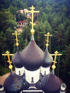 Православный храм Церковь Казанской иконы Божией Матери, Зеленогорск, фото