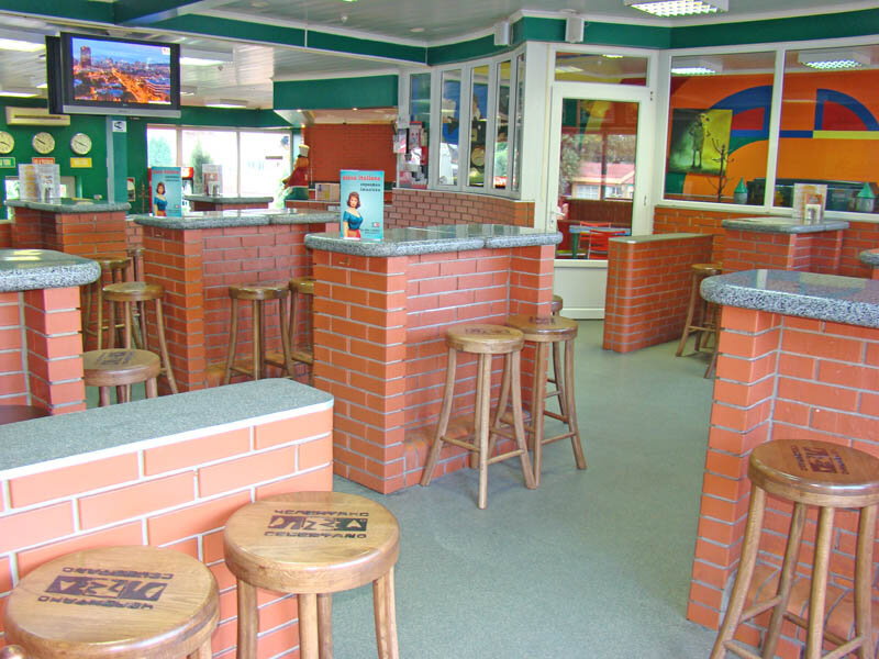 Pizzería Pitstseriya Chelentano, , foto