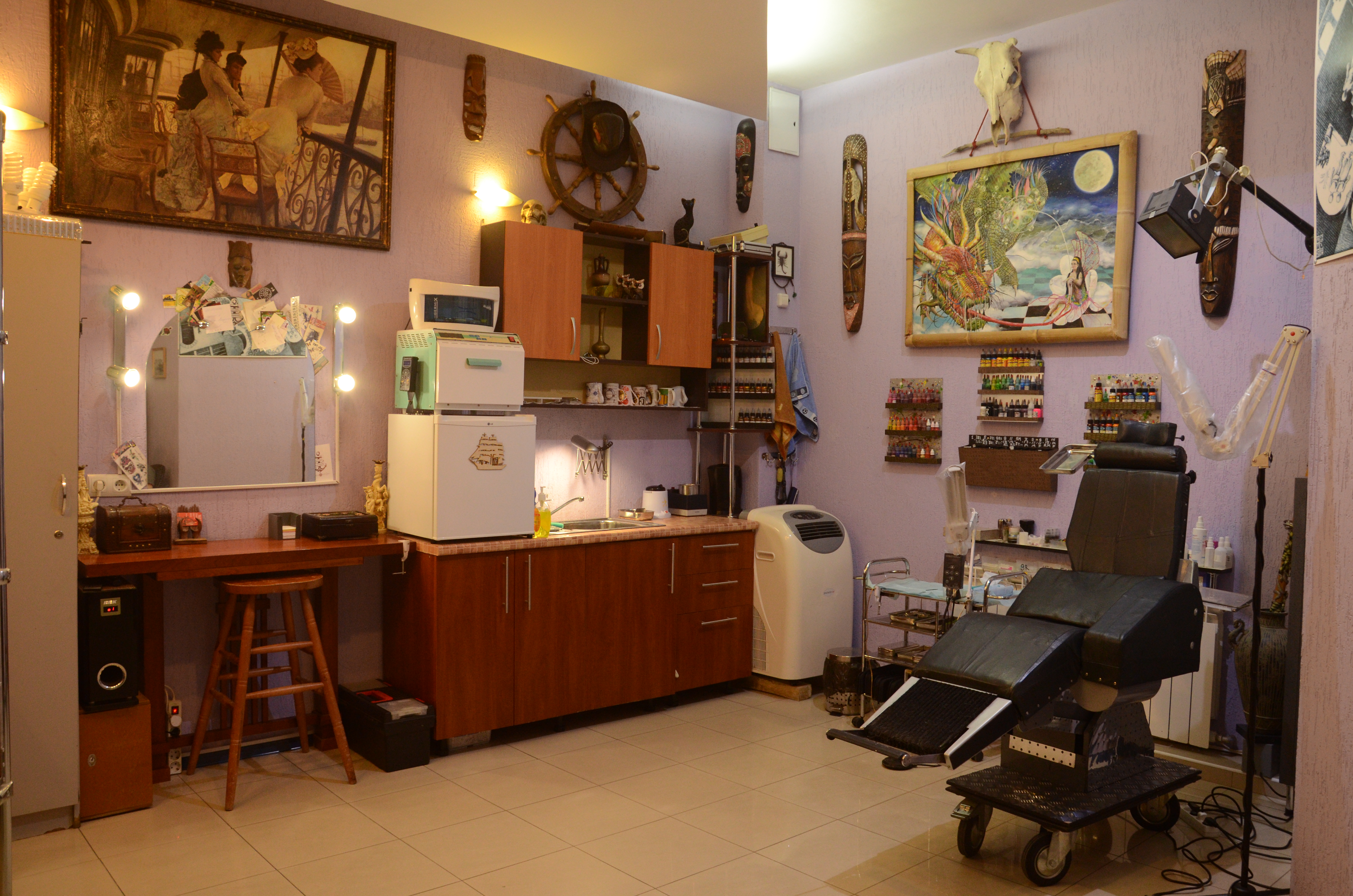 Фото Капитан