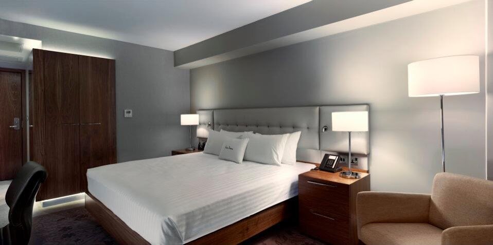 Hotel DoubleTree by Hilton Hotel Lincoln, Lincoln, photo