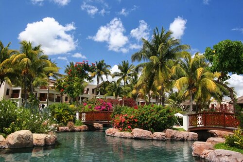 Гостиница Hilton Mauritius Resort & SPA в Флик-ан-Флаке