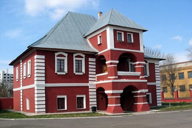 Museum Kursky muzey arkheologii, Kursk, photo