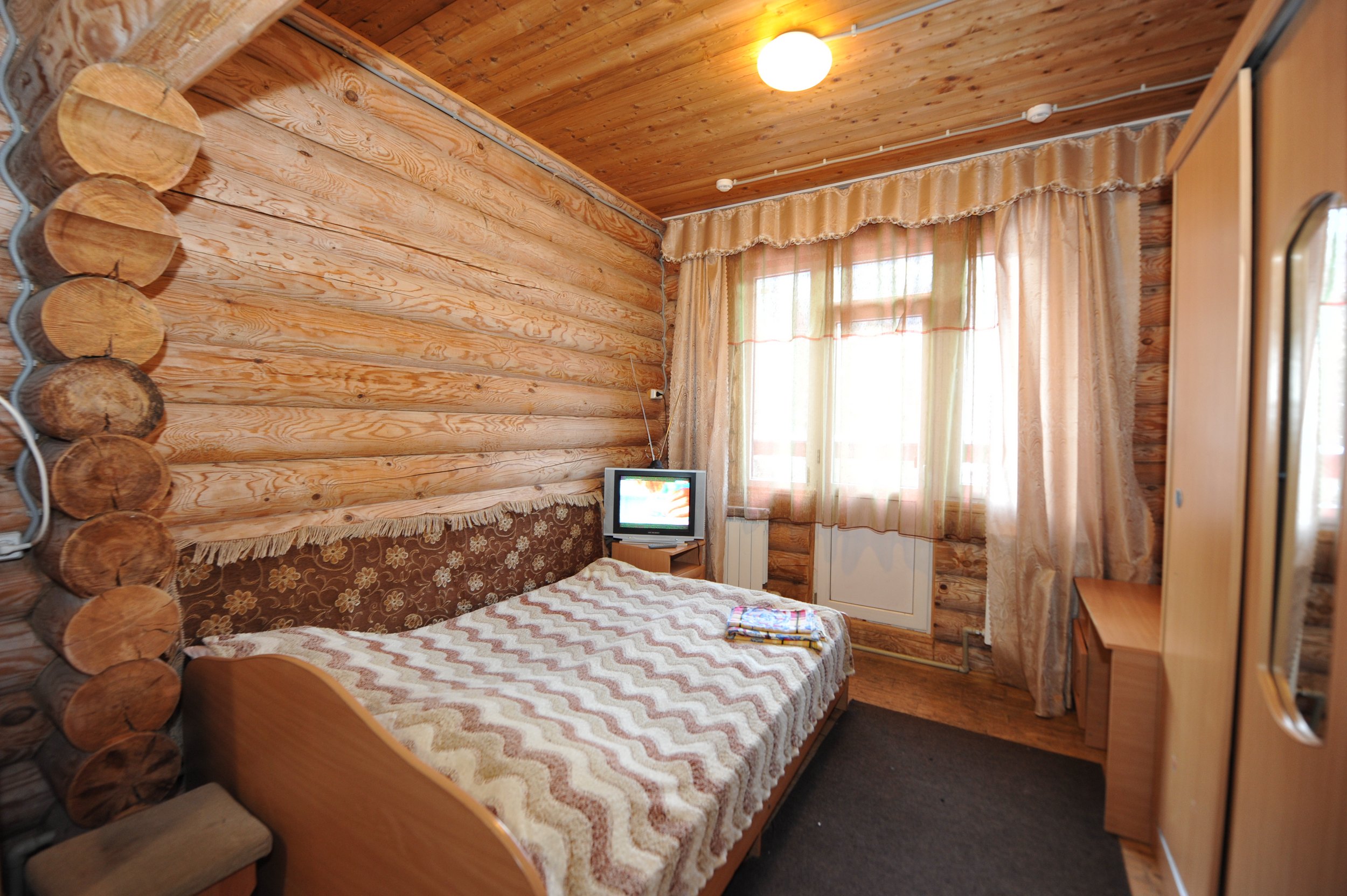 Фото Старый Домбай