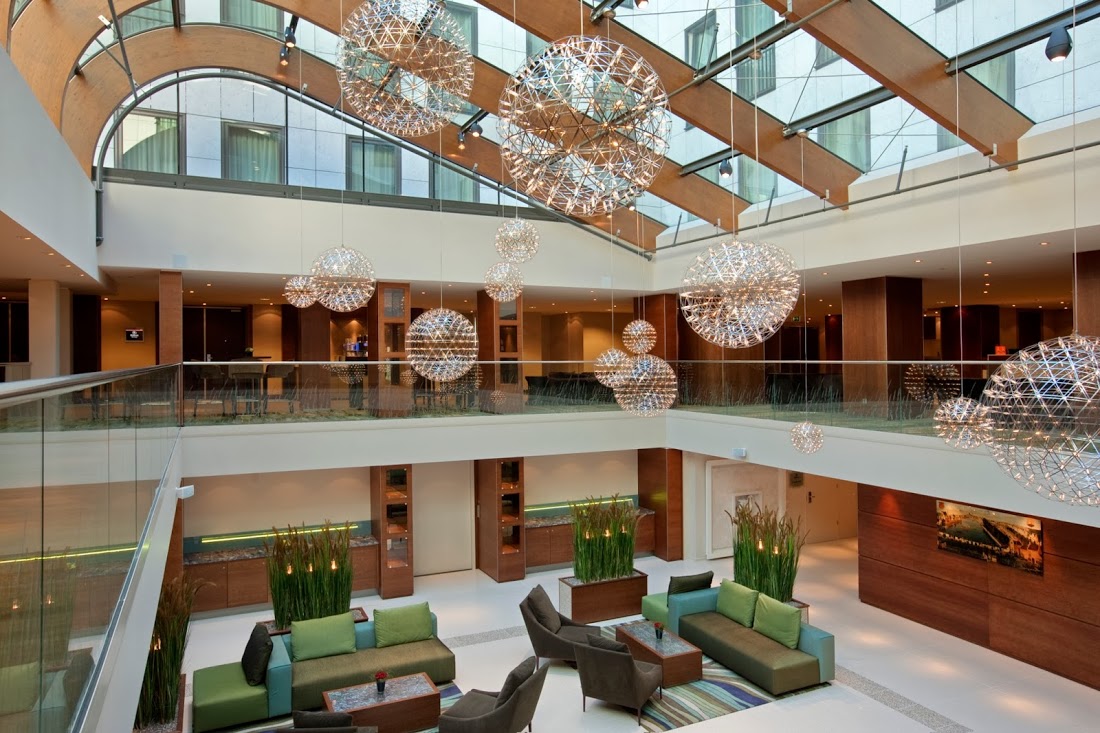 Фото Hilton The Hague