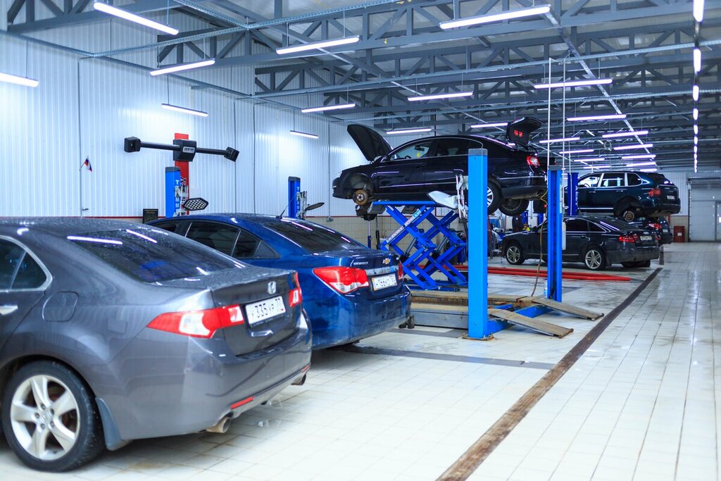 Сервис hyundai марс моторс