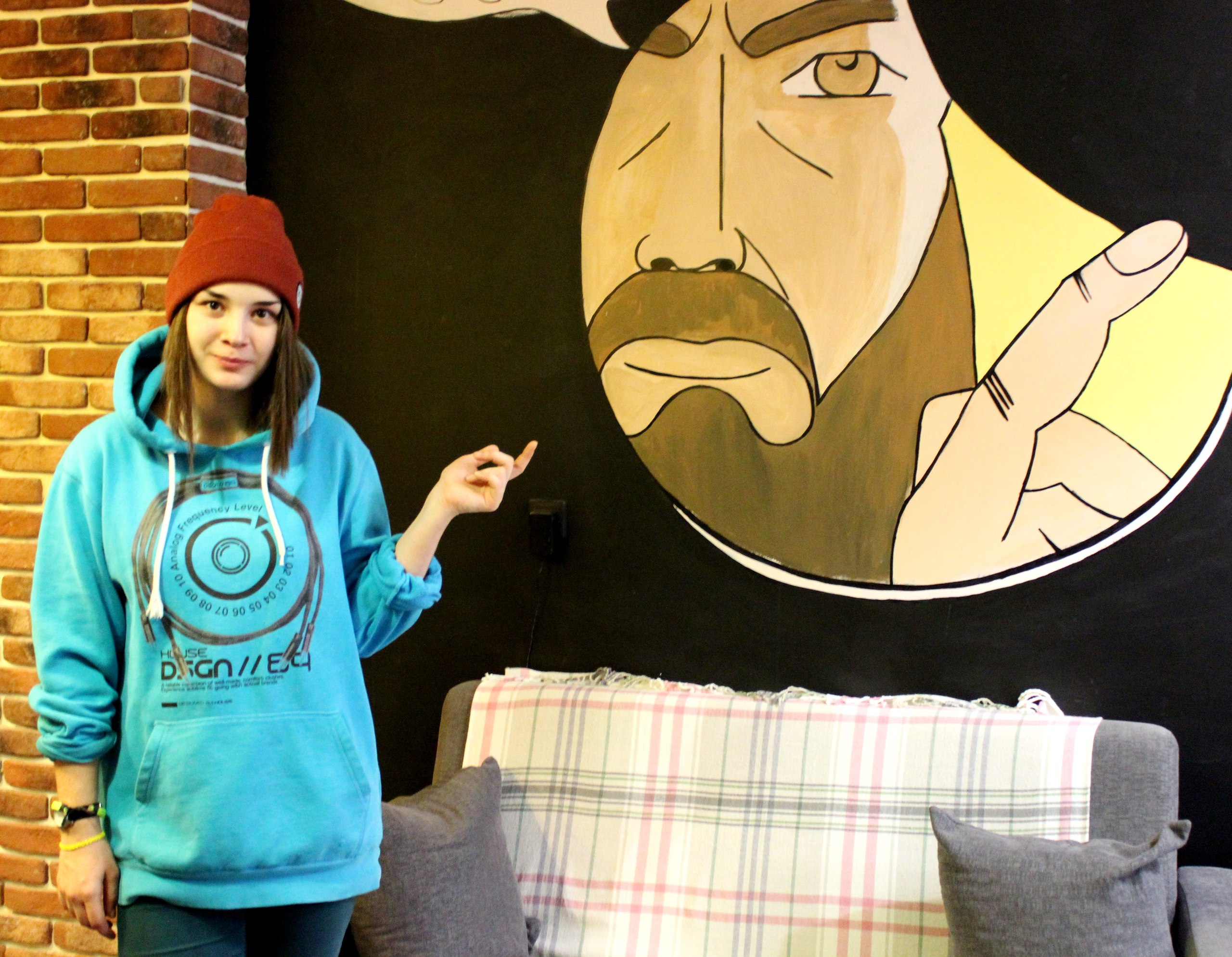 Фото Хостел Горького 85