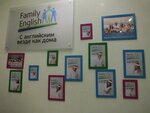 Family English (Saint Petersburg, Korpusnaya Street, 9), foreign language courses
