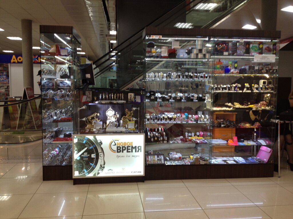 Watch shop Kronos, Elabuga, photo