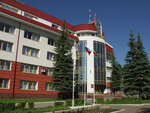 Administratsiya Bugulminskogo munitsipalnogo rayona (ulitsa Gazinura Gafiatullina, 7), administration