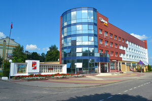 Viliya (Viliejka, Partyzanskaja vulica, 36), hotel