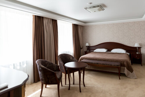 Hotel Orbital, Novovoronezh, photo