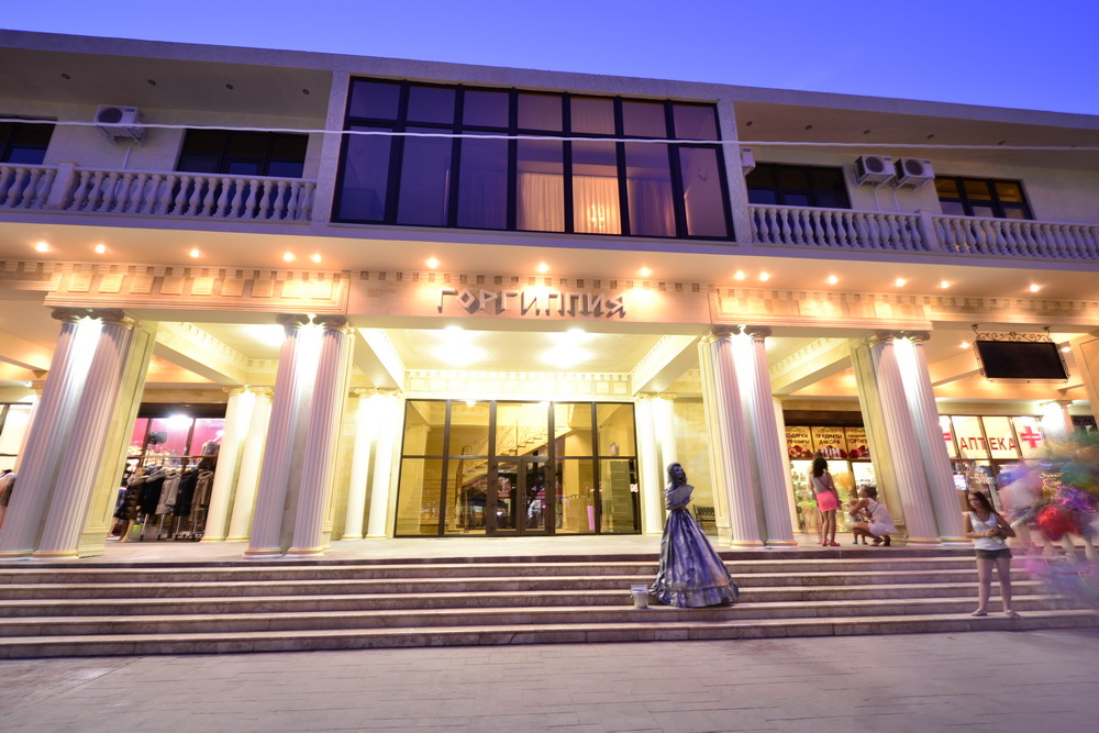 Фото Горгиппия