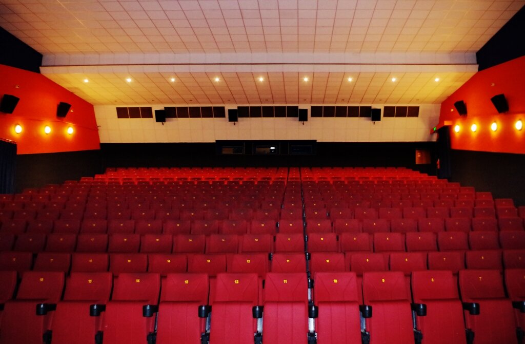 Cinema Gorizont, Kolomna, photo