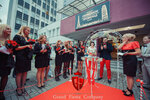 Grand Fiyesta Kompani (Lienina Street, 27) ، تنظيم الأحداث