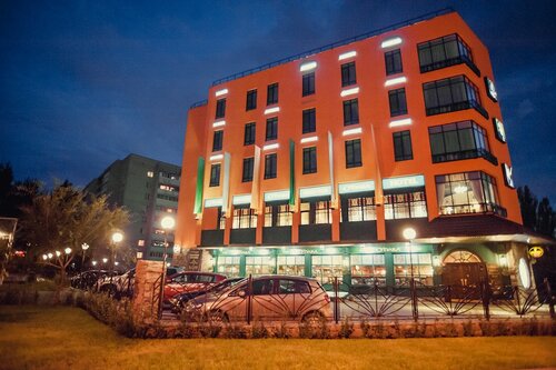 Гостиница O'Hara в Воронеже